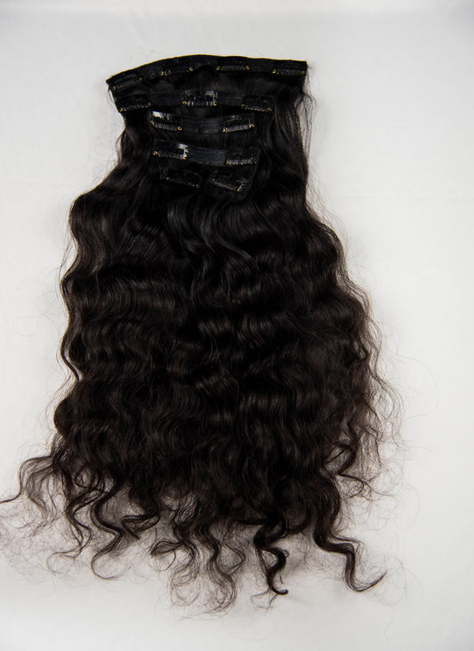 Clip-Ins - Curly