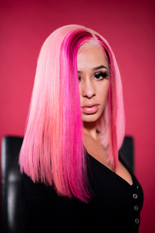 Clip-Ins - Straight